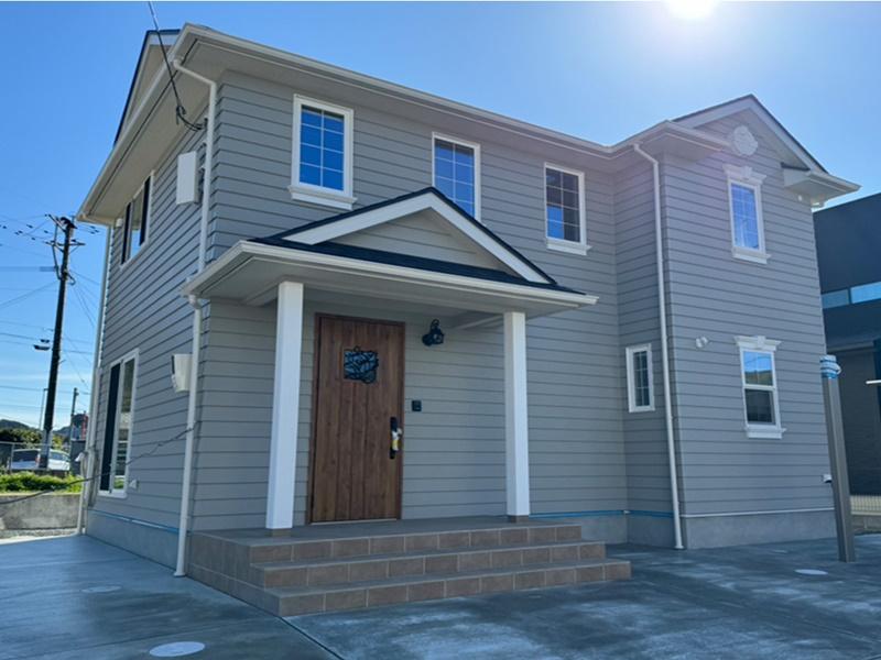 セルコホーム施工事例 - 外観