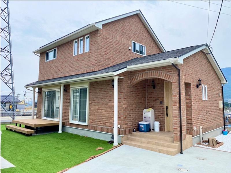 セルコホーム施工事例 - 外観