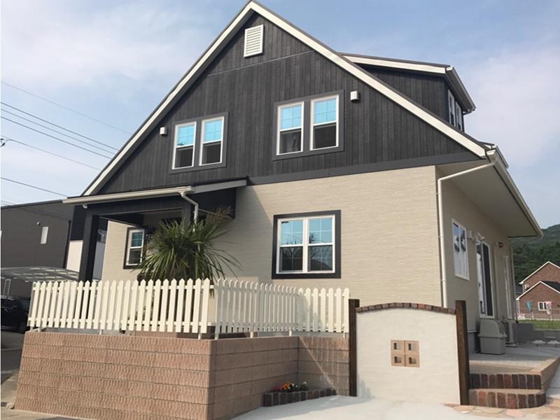 セルコホーム施工事例 - 佐々町外観