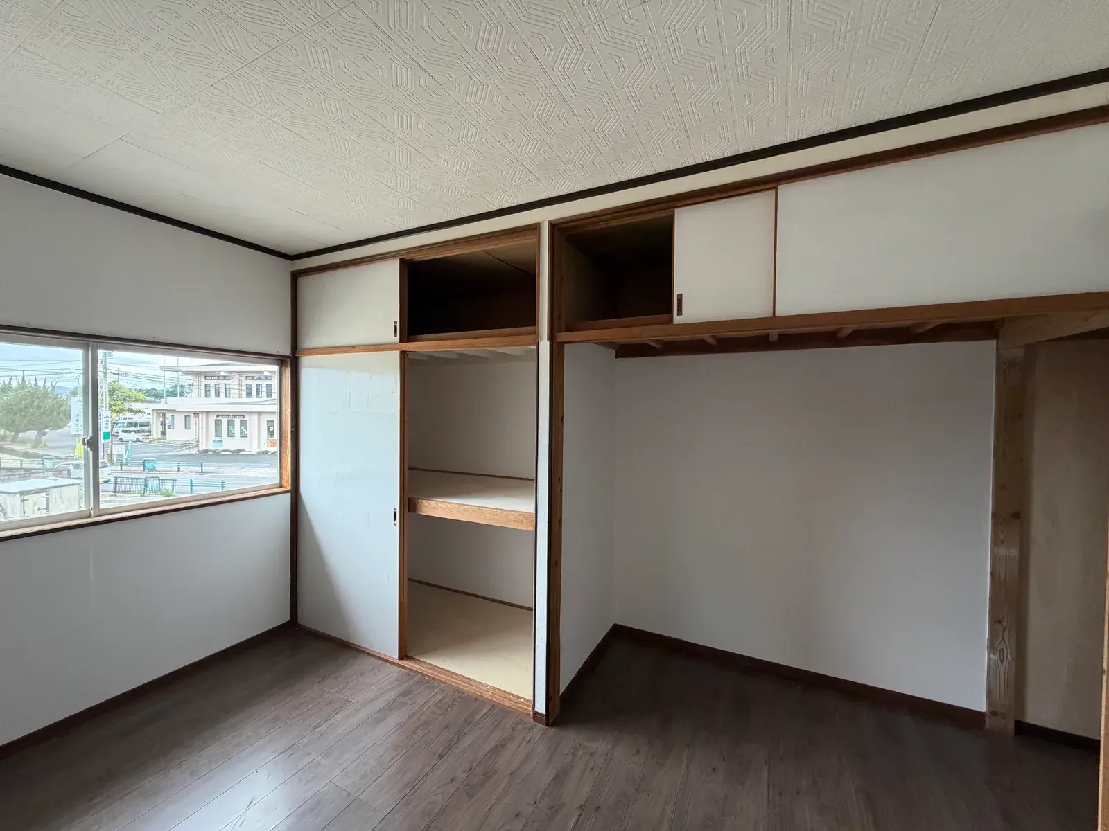 川棚町｜寝室 施工前