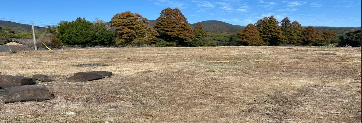 佐世保市世知原町の土地