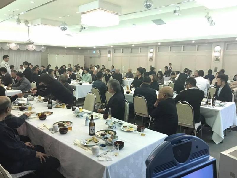 お客様感謝の集い 150