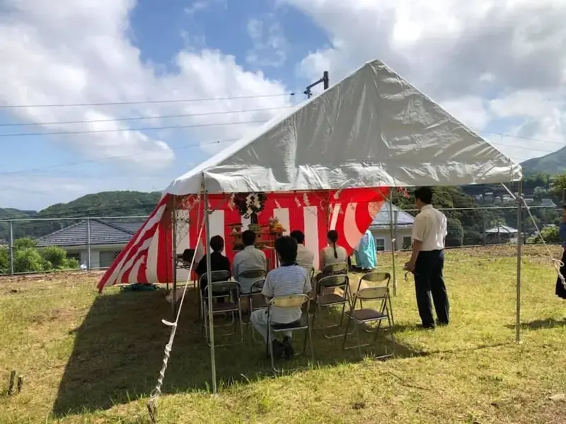 地鎮祭 6
