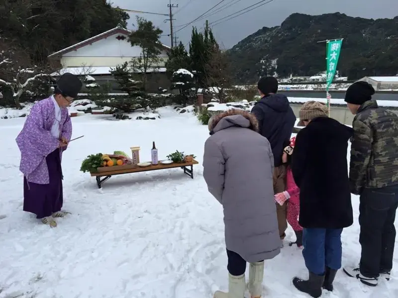 地鎮祭 16