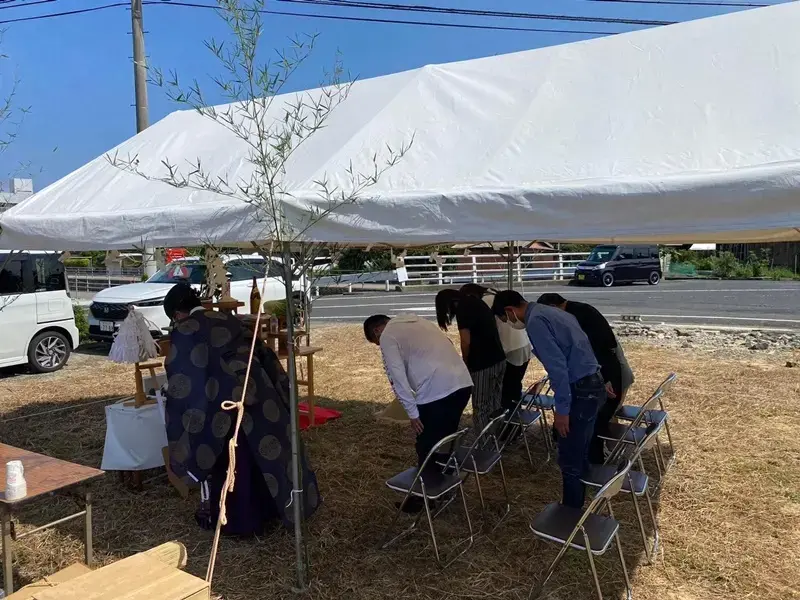地鎮祭 18