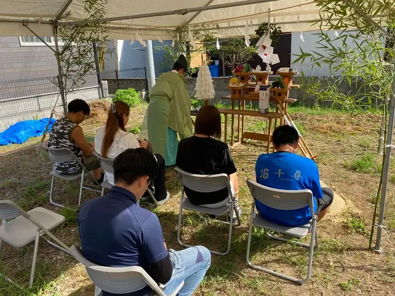 地鎮祭 22