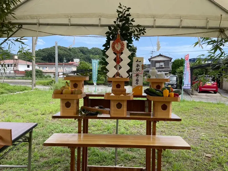地鎮祭 27