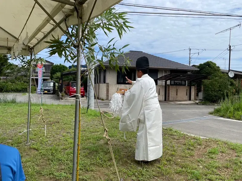地鎮祭 28