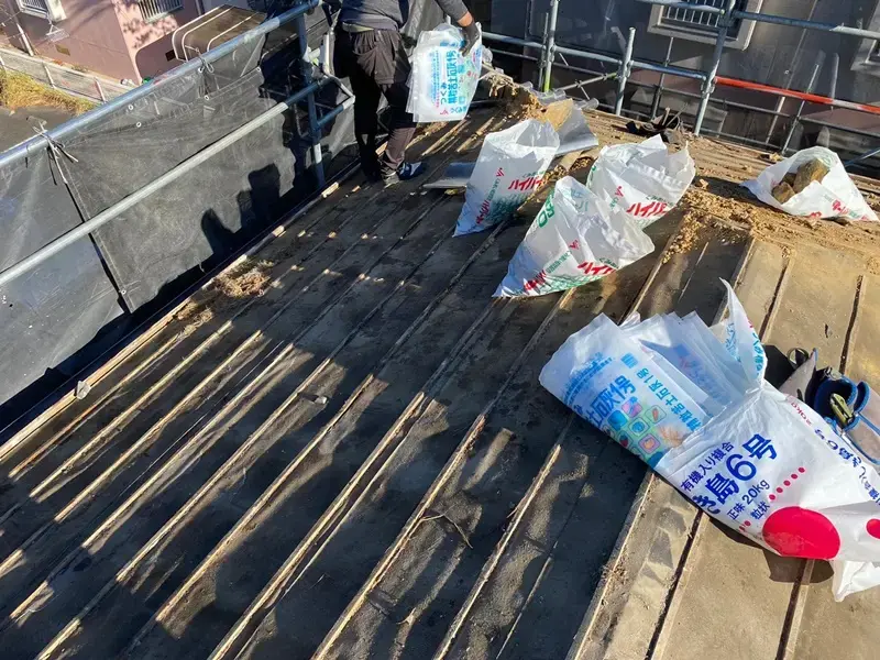 工事状況 8
