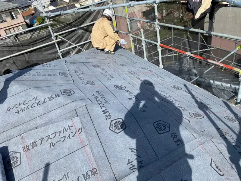 工事状況 10
