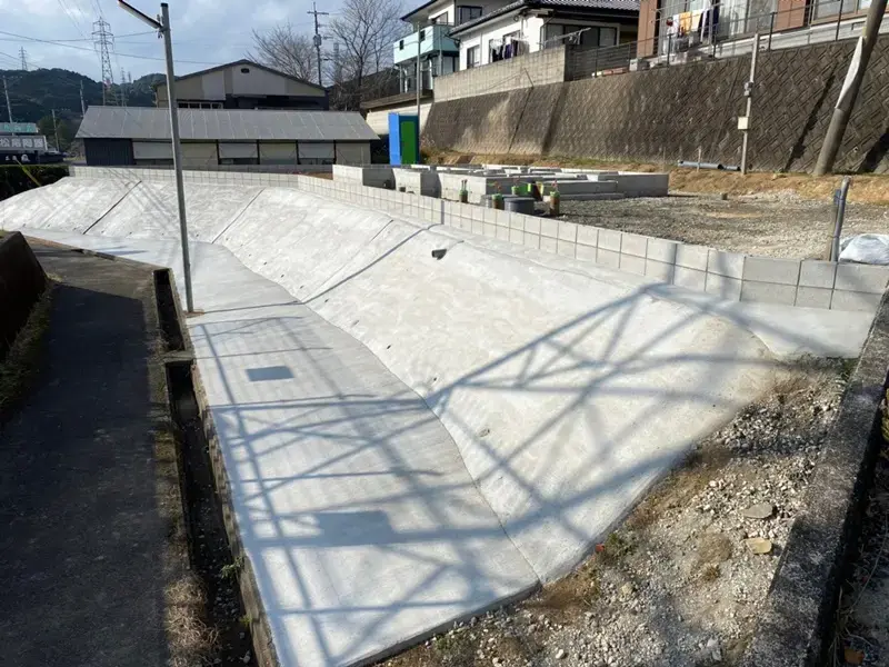 工事状況 14