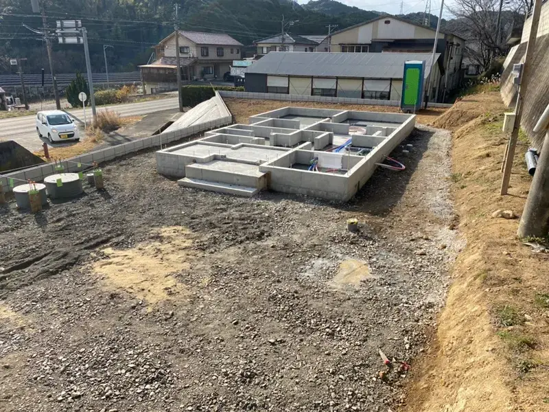 工事状況 15