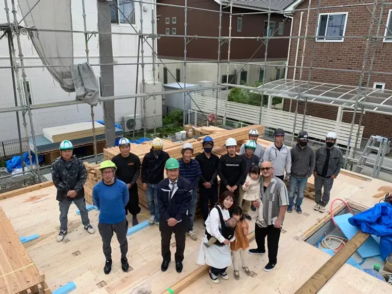 工事状況 19