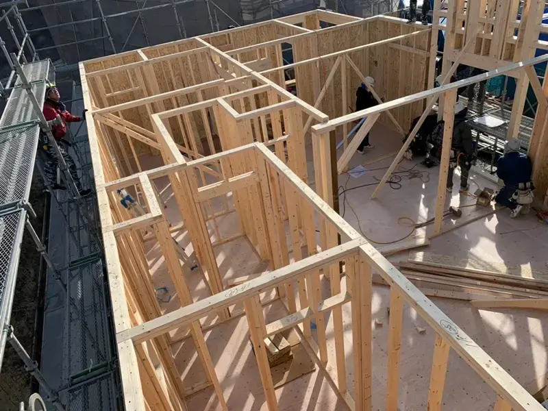 工事状況 22