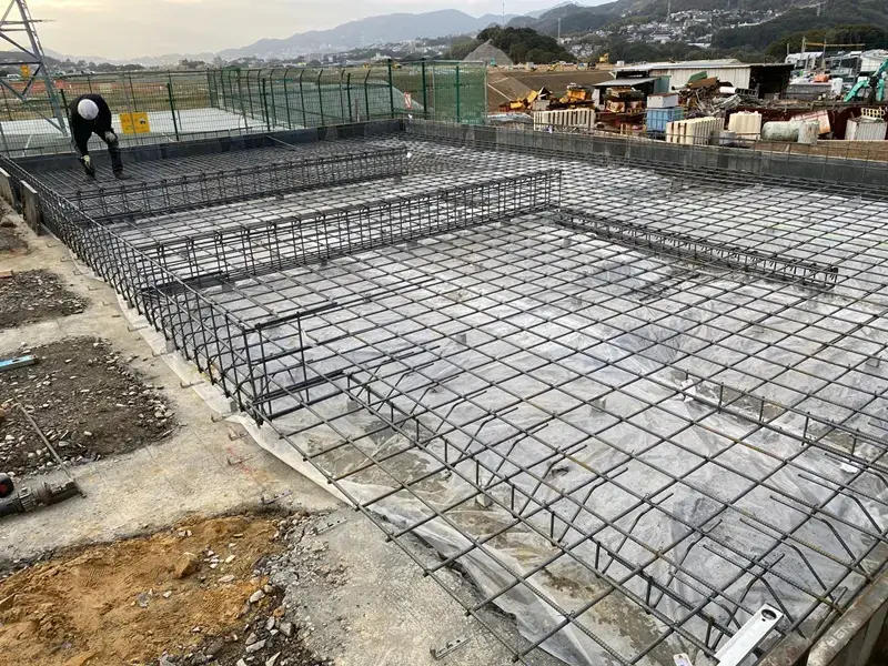 工事状況 28