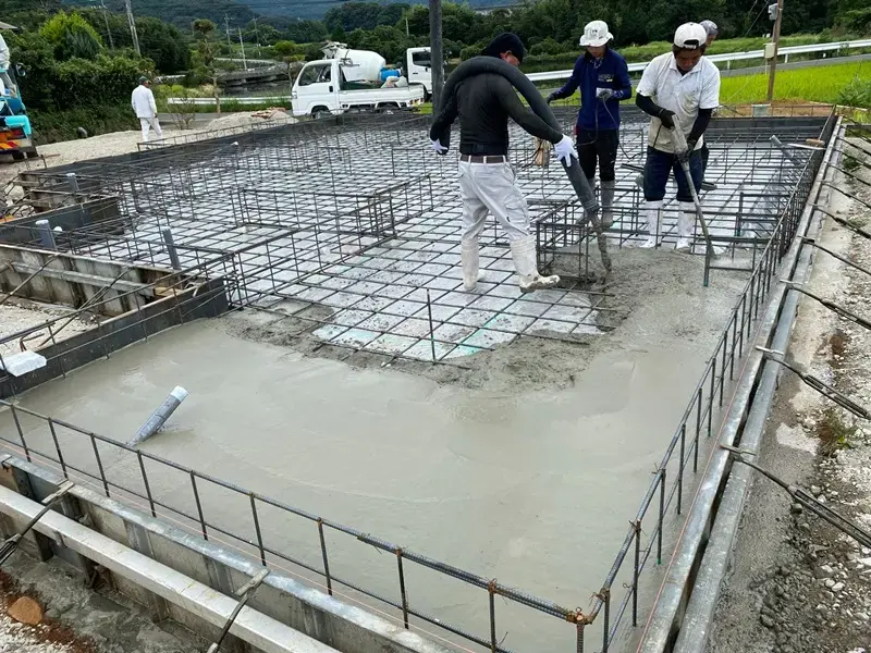 工事状況 34