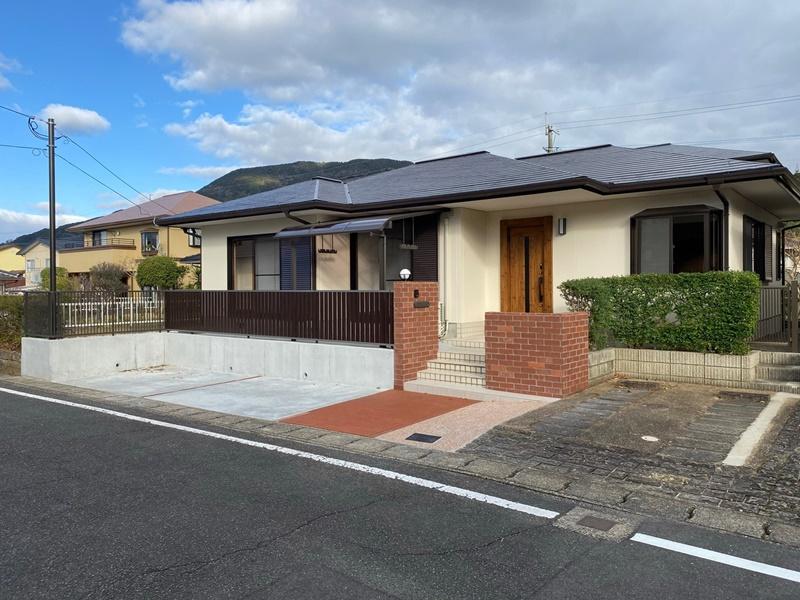 新築完成外観 14