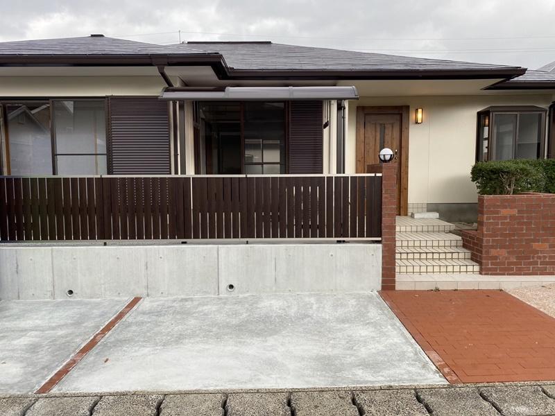 新築完成外観 24