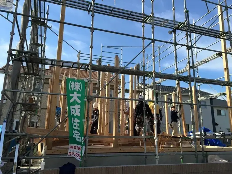 上棟 334