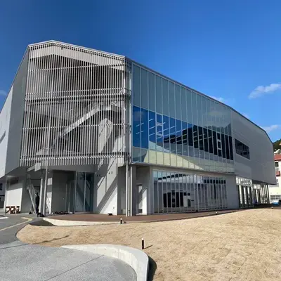 佐々町新庁舎