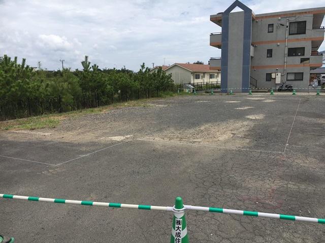 鉄筋コンクリート造の建物