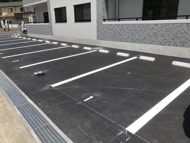 松浦マンション 完成