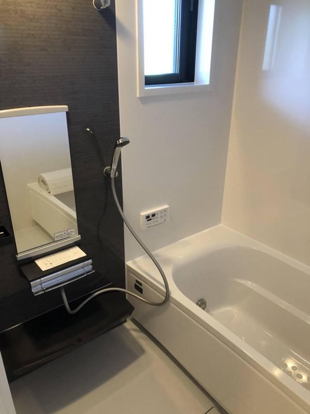 松浦マンション 浴室