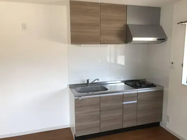 松浦マンション キッチン