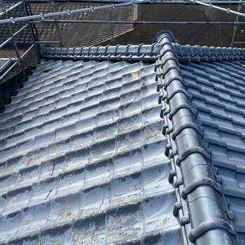 小佐々町 M様邸｜屋根葺き替え 施工前