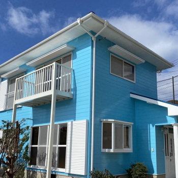 小佐々町 N様邸｜外壁塗装 施工後