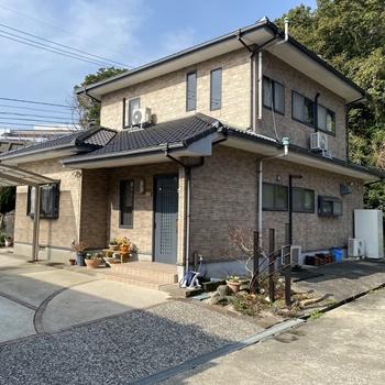 小佐々町 M様邸｜外壁リフォーム 施工前