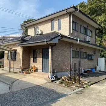 小佐々町 M様邸｜外壁リフォーム 施工前