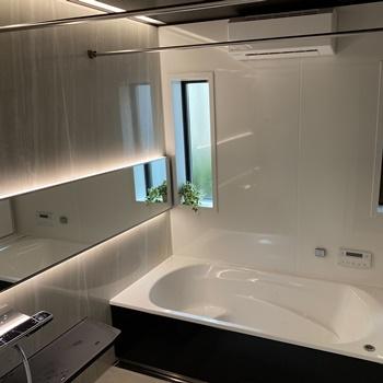 浴室リフォーム施工事例 - ユニットバス