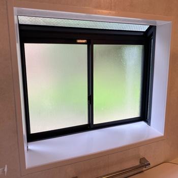 内窓設置① 施工前