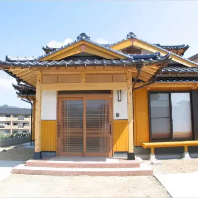 純和風建築