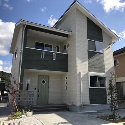 シンプルモデルハウス