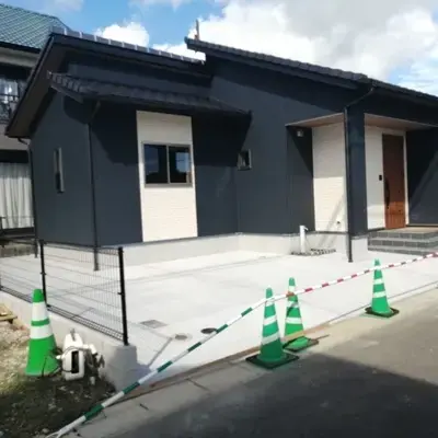 平屋建て