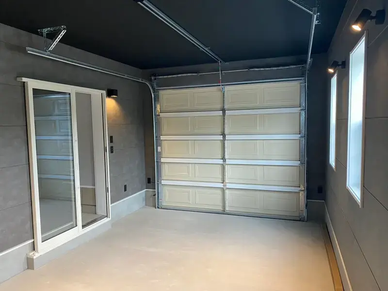 小佐々モデルハウス内観