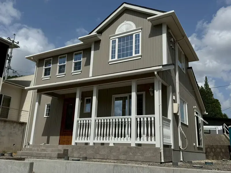 セルコホーム施工事例 有田町 外観