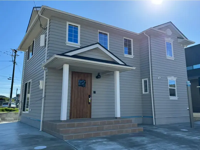 セルコホーム施工事例 波佐見町 外観