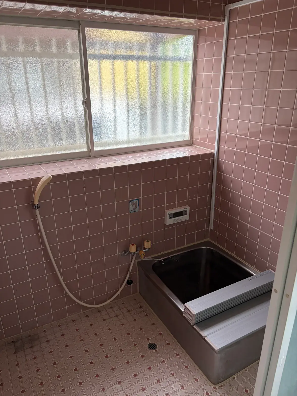 川棚町|浴室 施工前