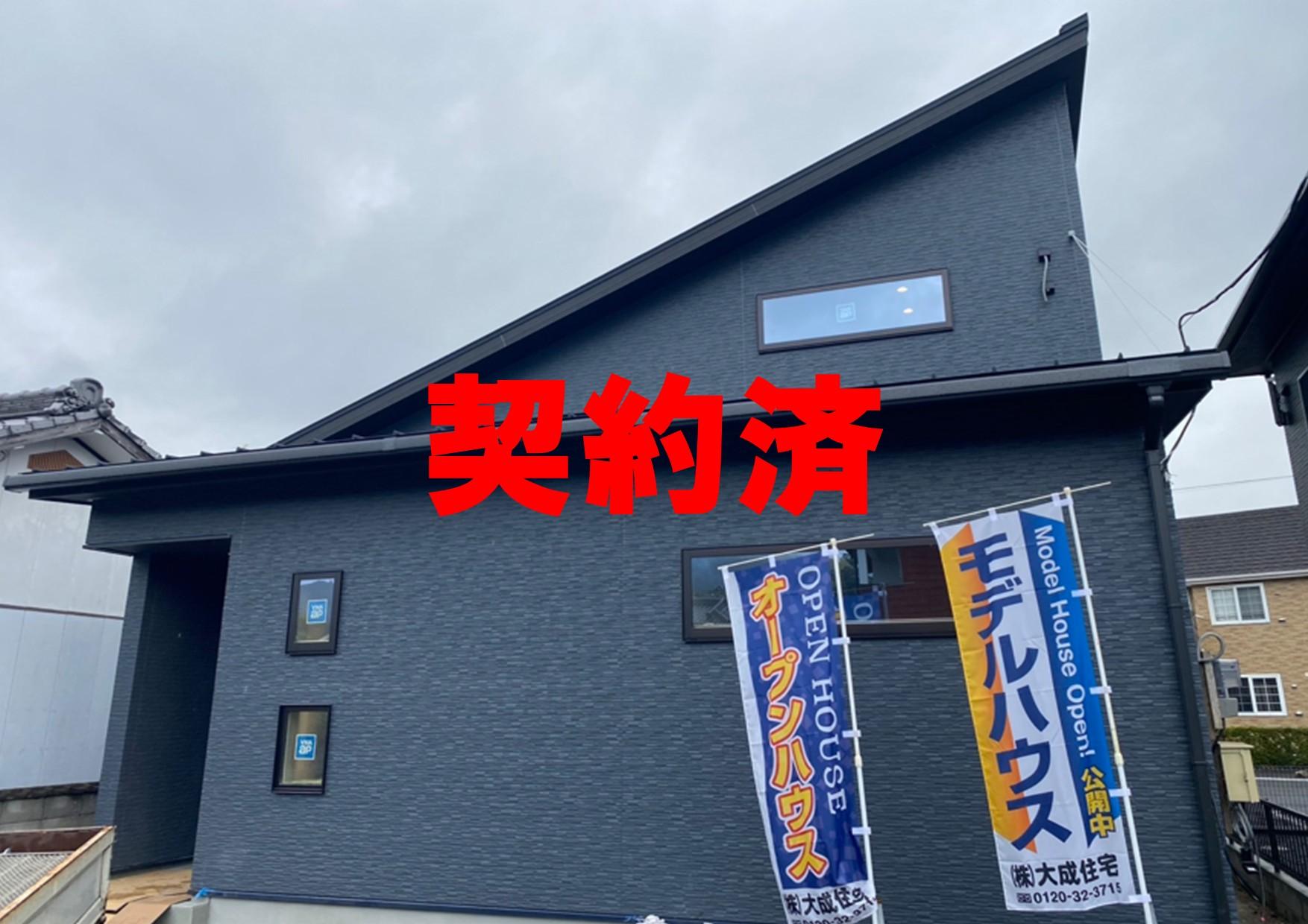 佐々町神田免 建売住宅 外観