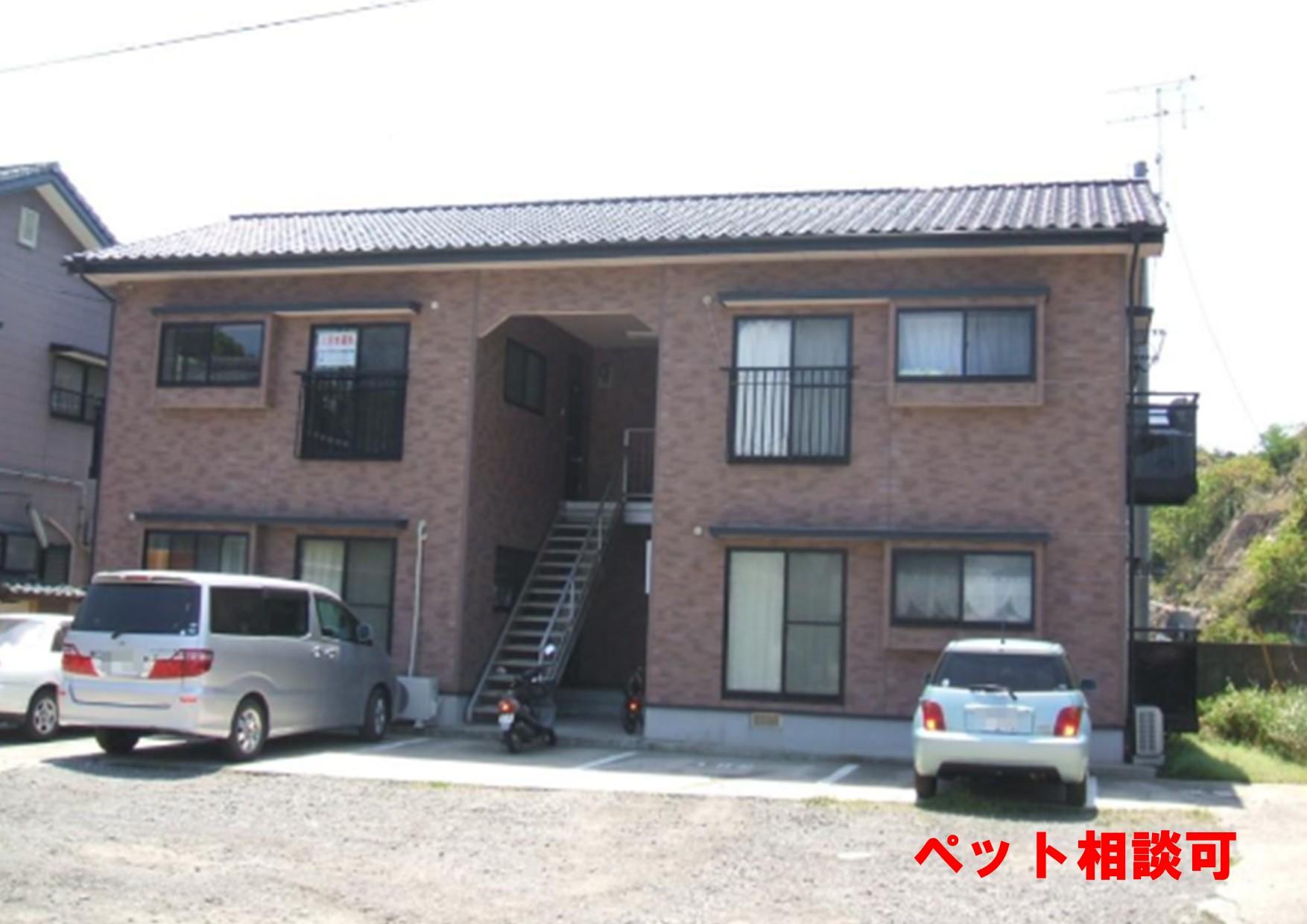 シーサイドハイツ202号 外観
