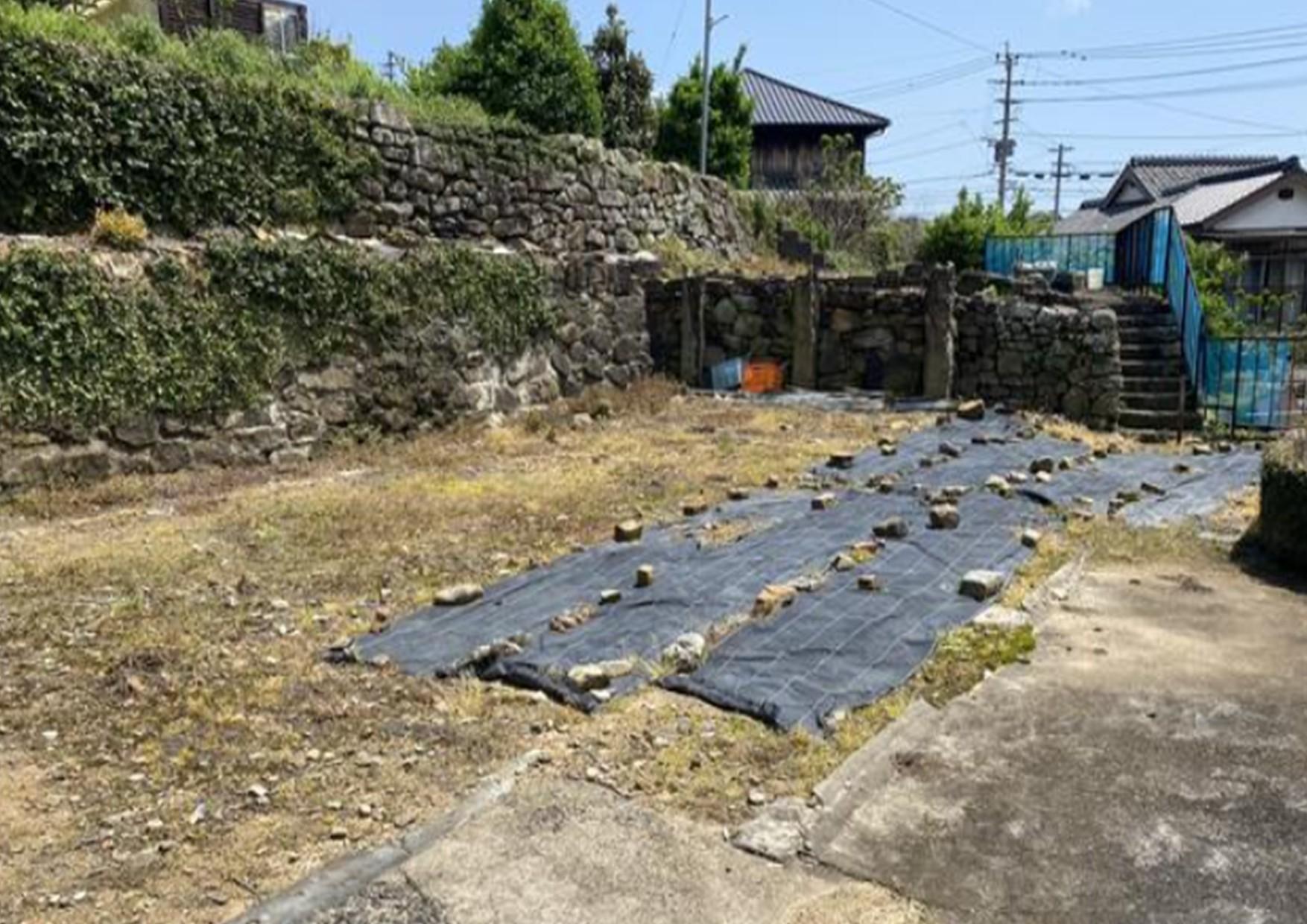 佐世保市 小佐々町楠泊家庭菜園用地