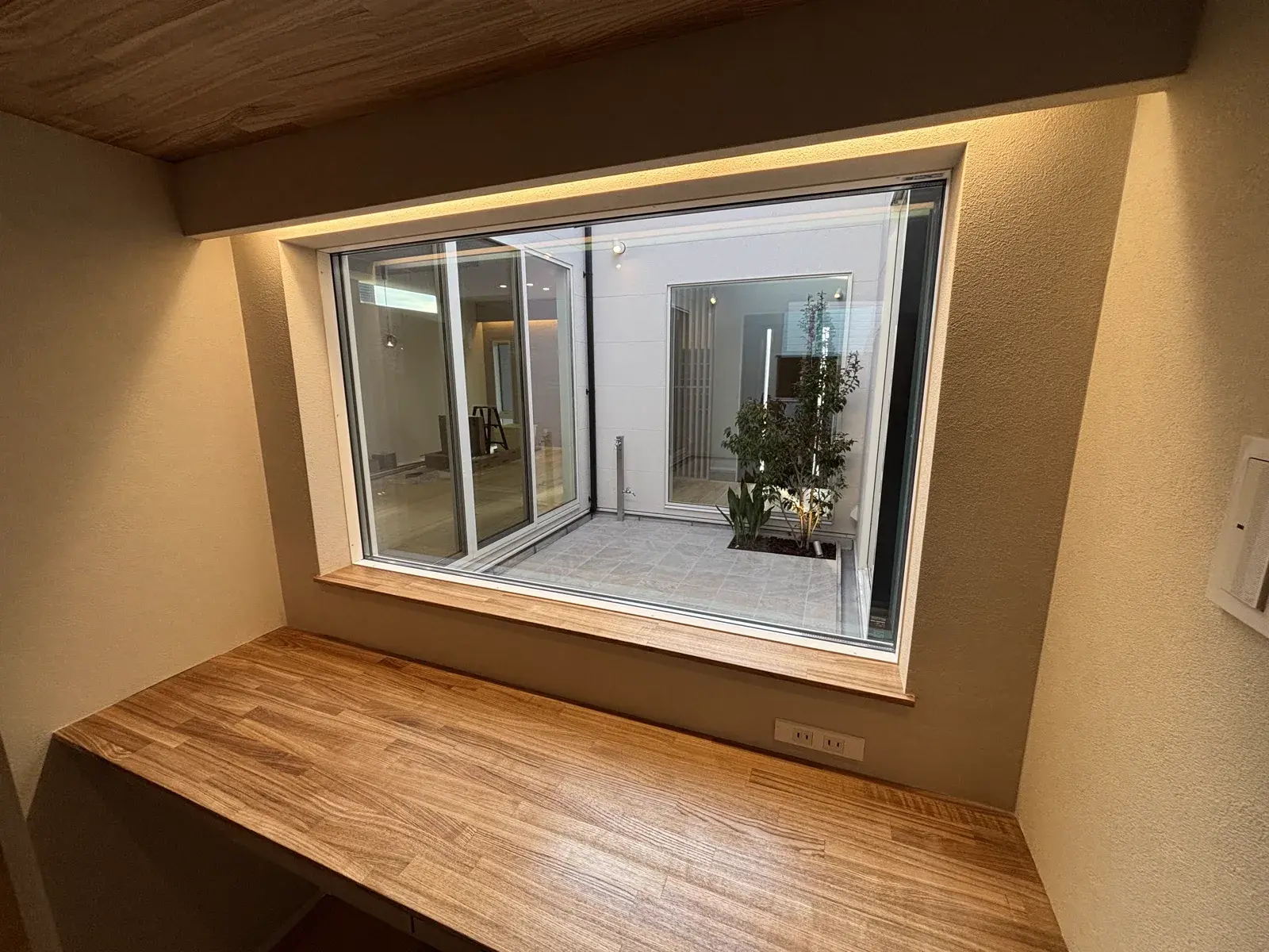 ひうみ町T様邸 施工写真 4