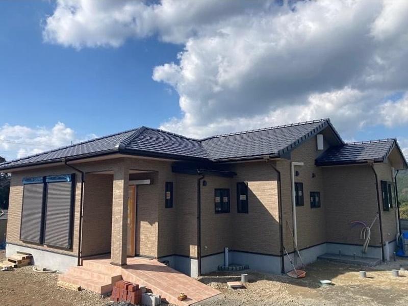 吉井町M様邸 外観