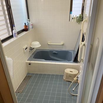 瀬戸越S様邸 浴室リフォーム 施工写真 1