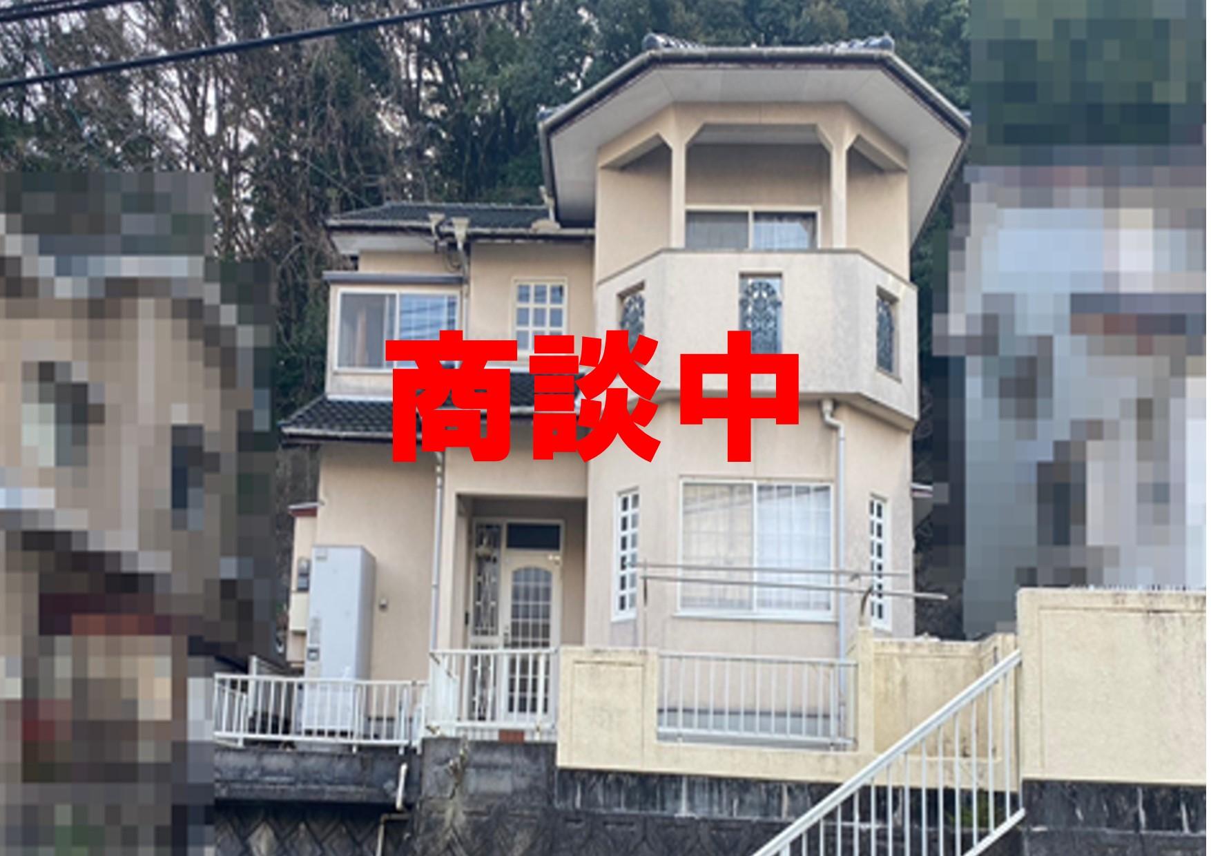 佐世保市の中古住宅