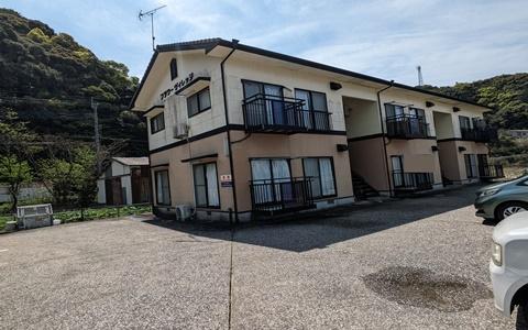 フラワーヴィレッジ 外観