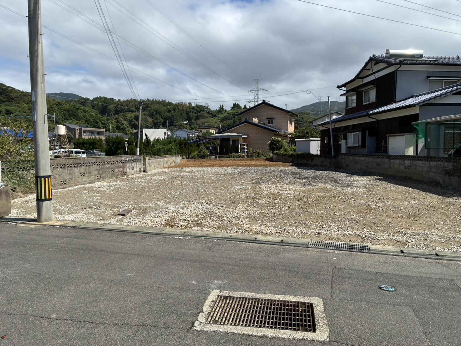 佐世保市牧の地町住宅用地